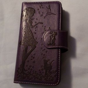 Phone wallet